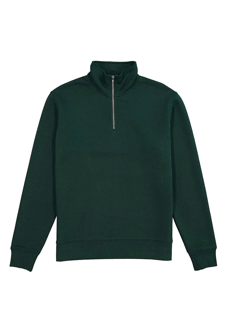 GoodMates Black Mens Everyday 1/4 Zip (X2006M)
