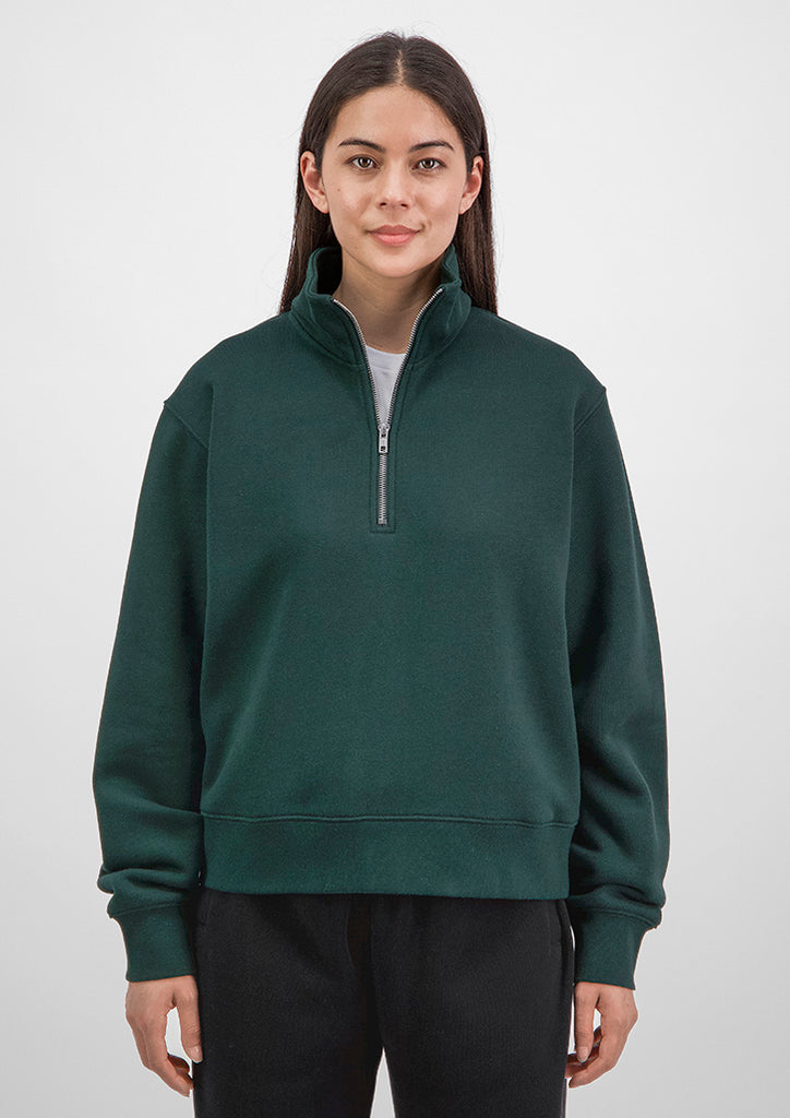 GoodMates Womens Everyday 1/4 Zip (X2006W)