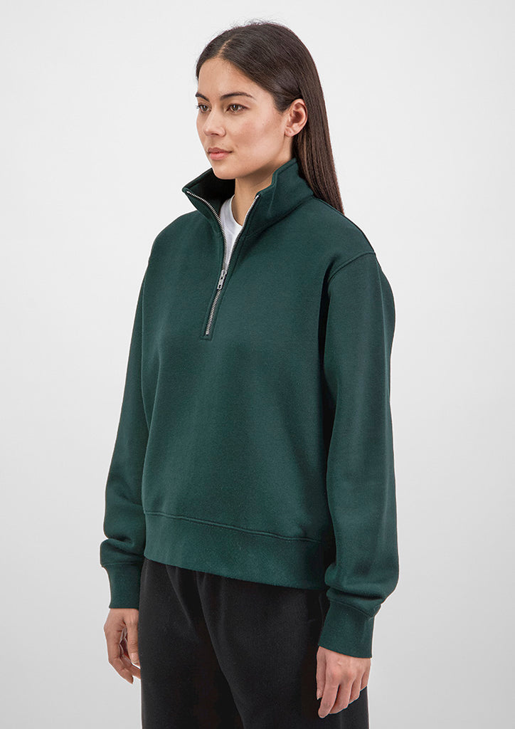 GoodMates Womens Everyday 1/4 Zip (X2006W)