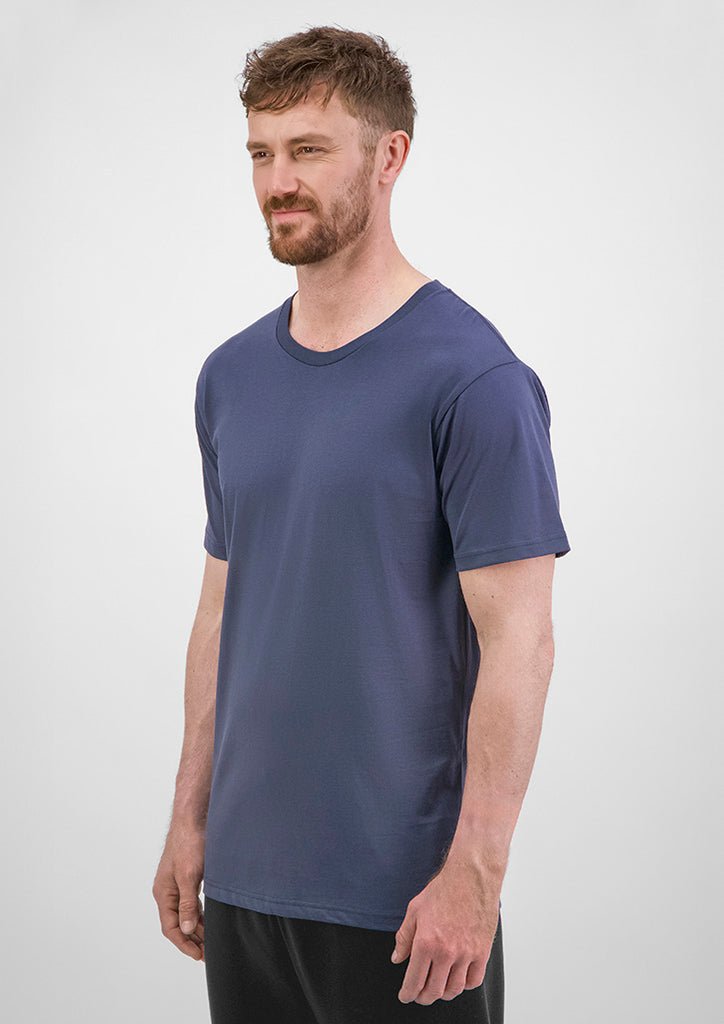 GoodMates Mens Basis Short Sleeve Tee(X1001M)