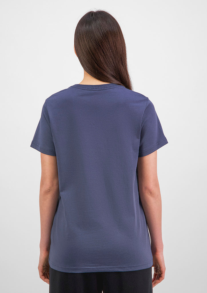 GoodMates Womens Basis Short Sleeve Tee (X1001W)