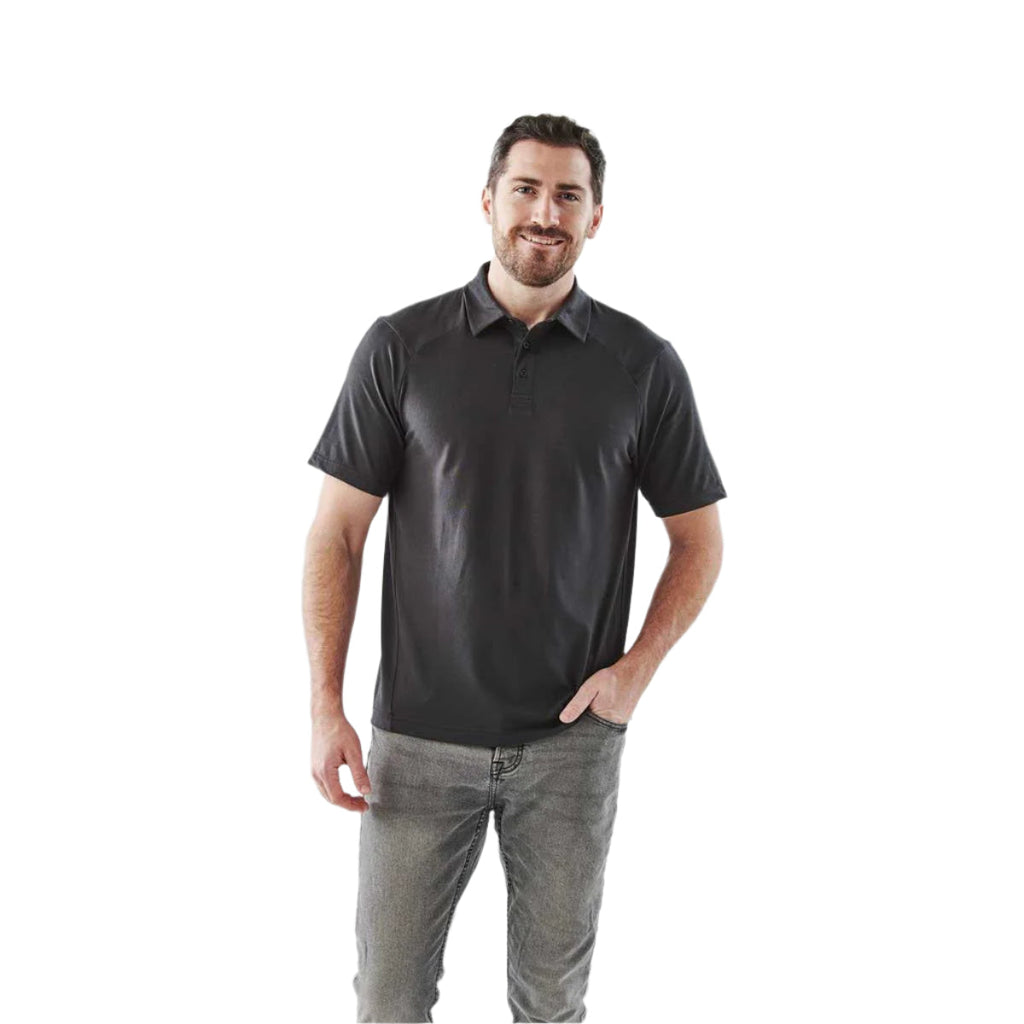 Stormtech Men's Camino Performance Short Sleeve Polo (TFX-1)