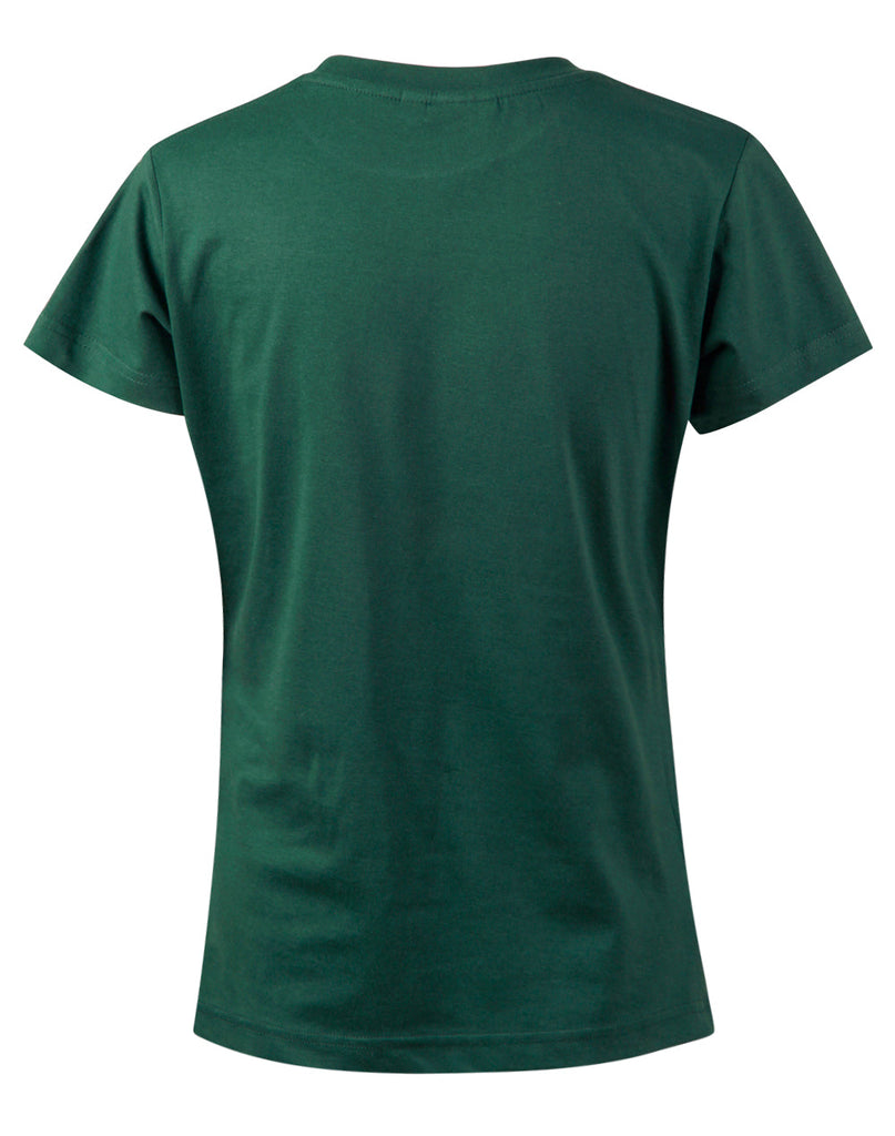 Winning Spirit Savvy Tee  Ladies(2nd 4 colors) (TS38)