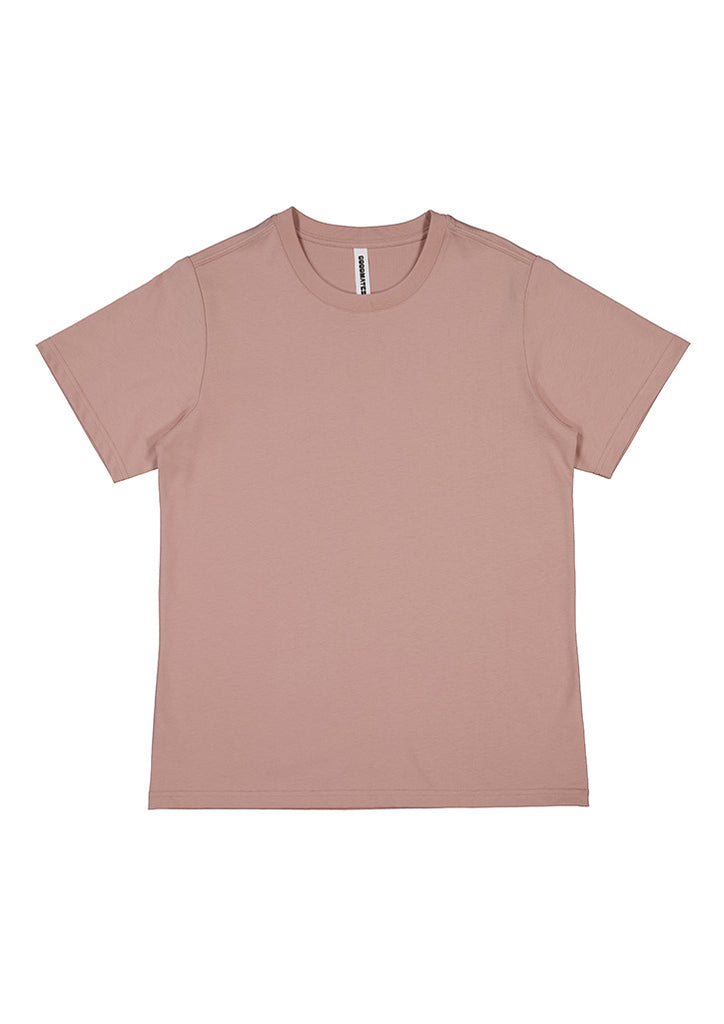 GoodMates Womens Everyday Short Sleeve Tee (X2001W)
