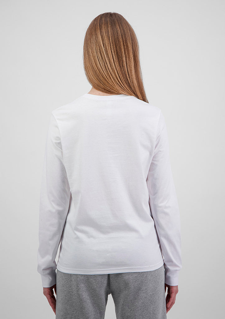GoodMates Womens Basis Long Sleeve Tee (X1002W)
