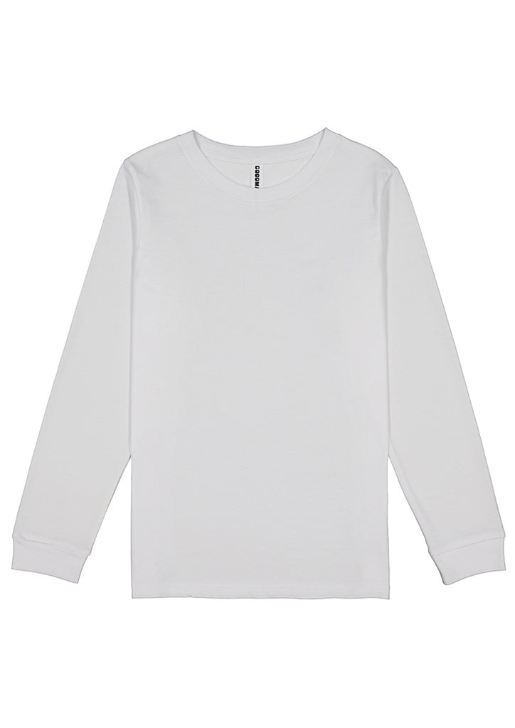 GoodMates Youth Basis Long Sleeve Tee (X1002Y)