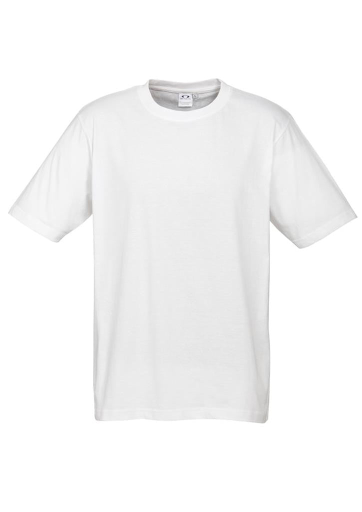Biz Collection Mens Ice S/S Tee- (T10012)
