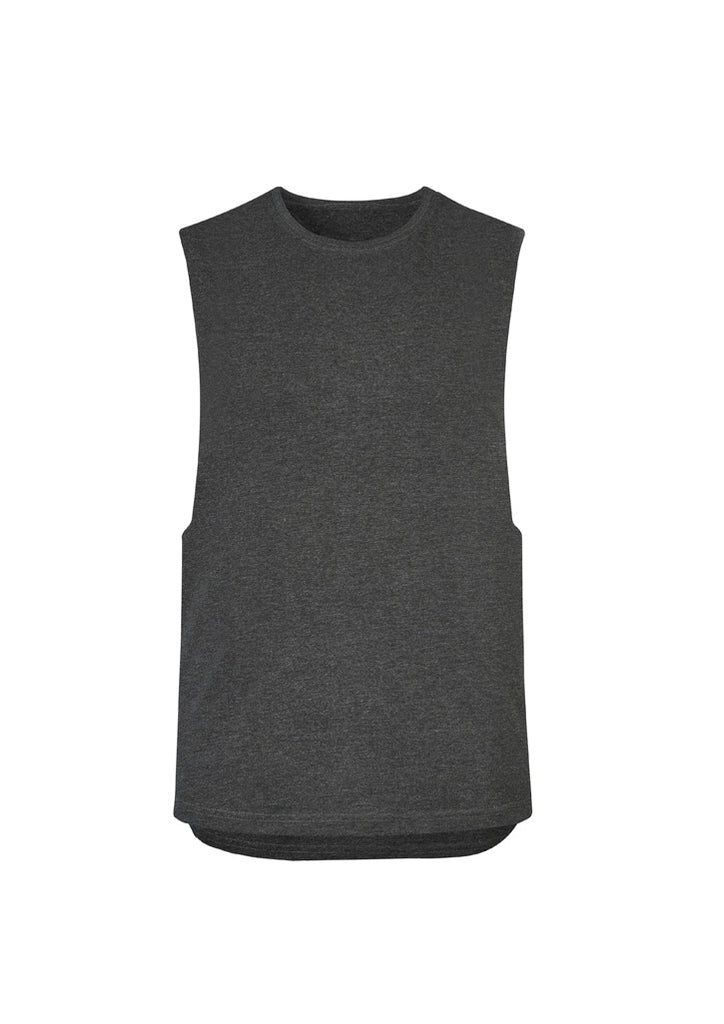 Syzmik Mens Streetworx Sleeveless Tee (ZH137)