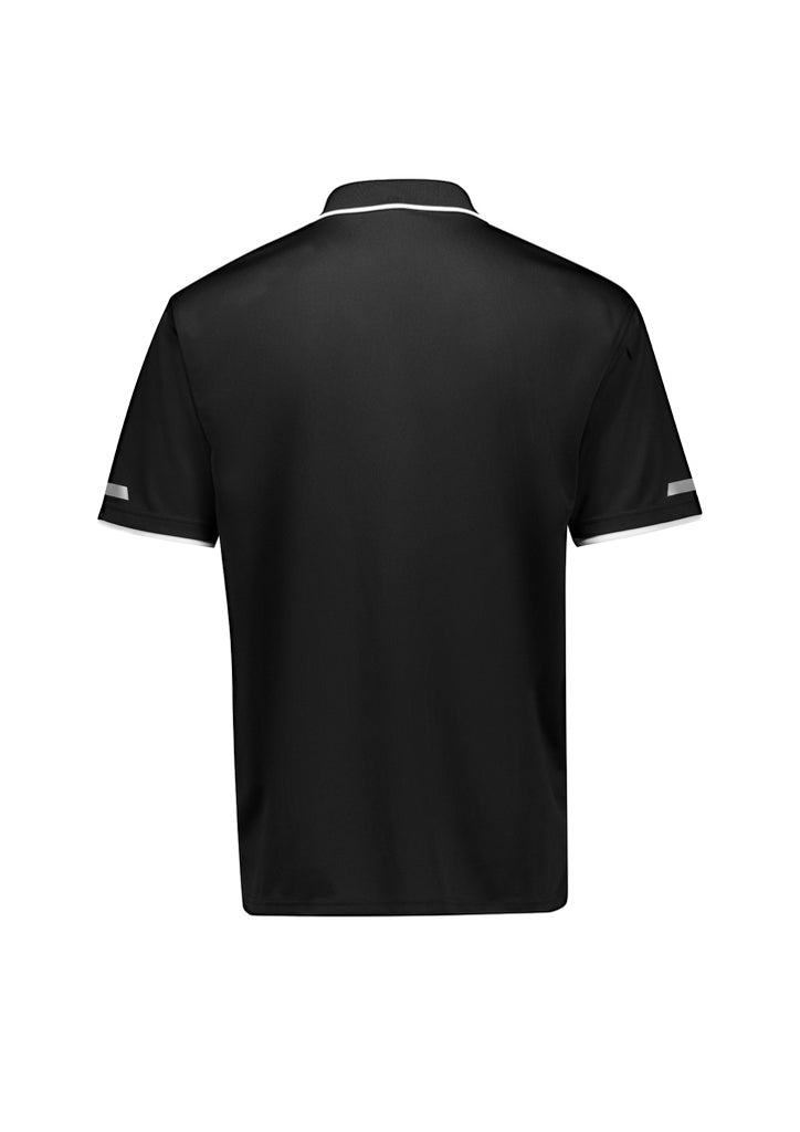 Syzmik Mens Striker Short Sleeve Polo (ZH145)
