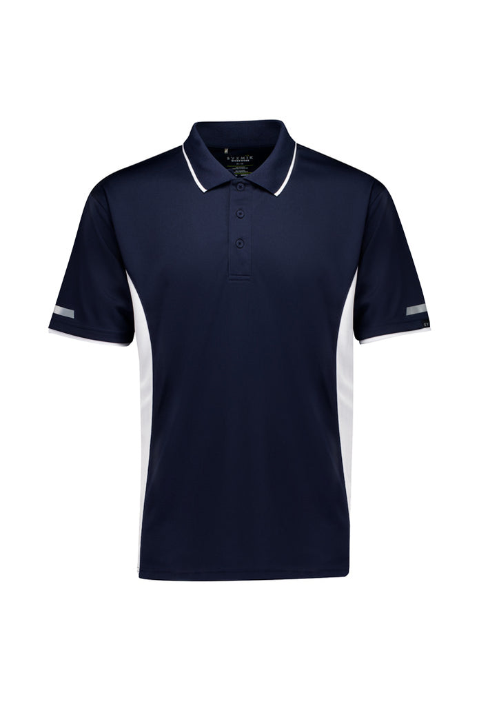 Syzmik Mens Striker Short Sleeve Polo (ZH145)
