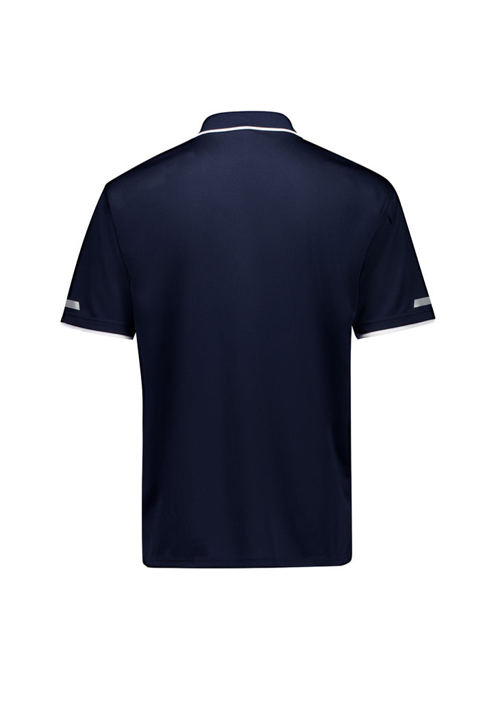 Syzmik Mens Striker Short Sleeve Polo (ZH145)
