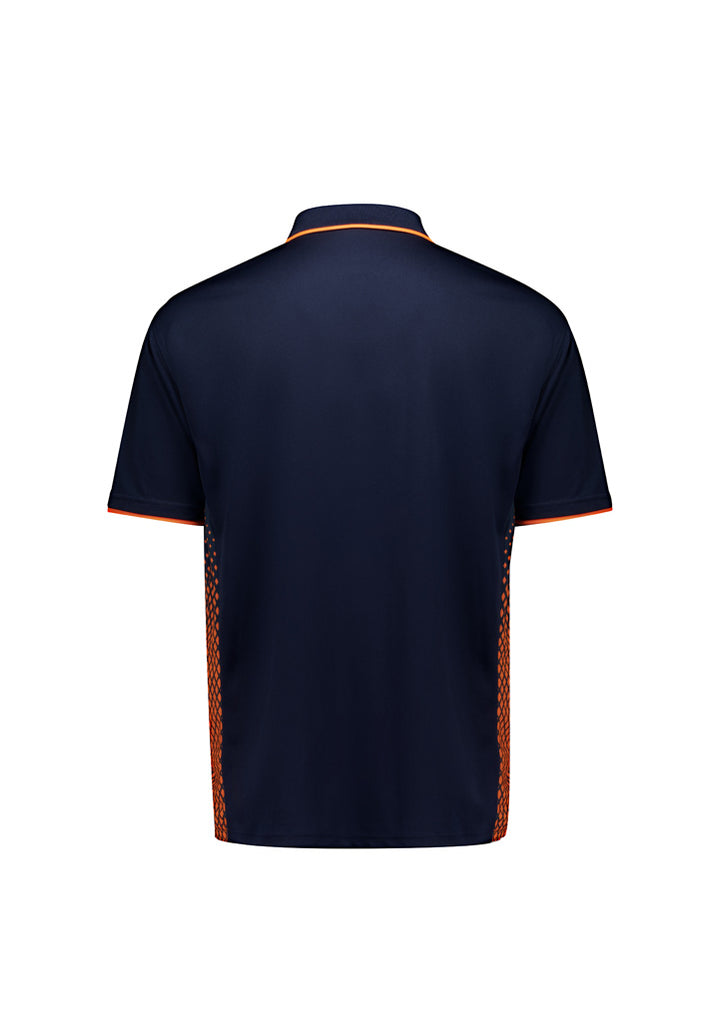 Syzmik Mens Spark Short Sleeve Polo (ZH165)