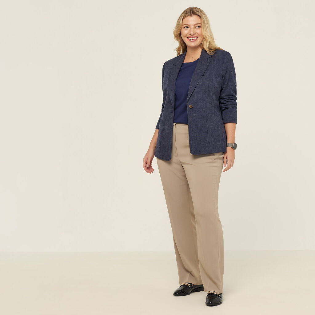 NNT Uniforms Textured Item Jacket W (CAT1HA)