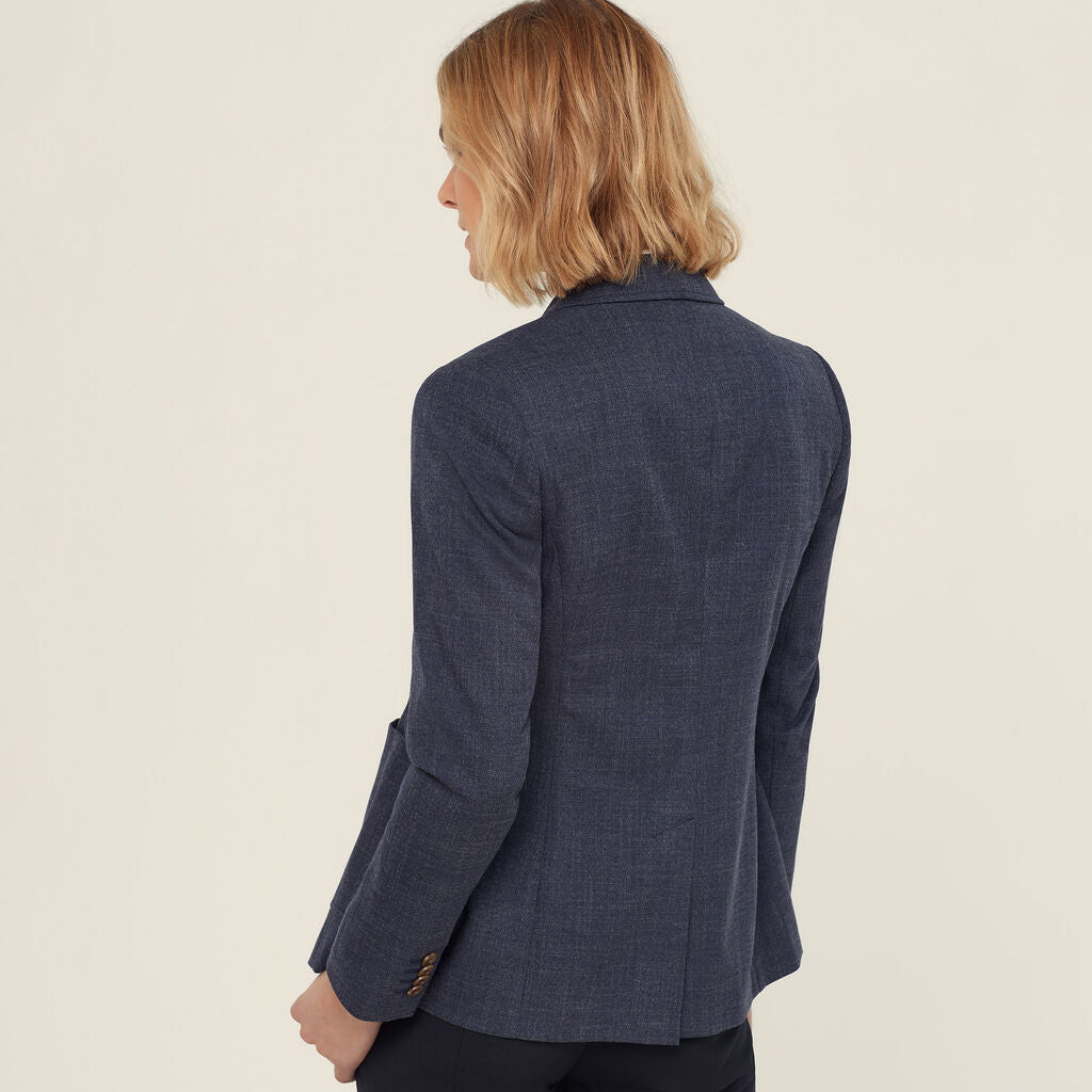 NNT Uniforms Textured Item Jacket W (CAT1HA)