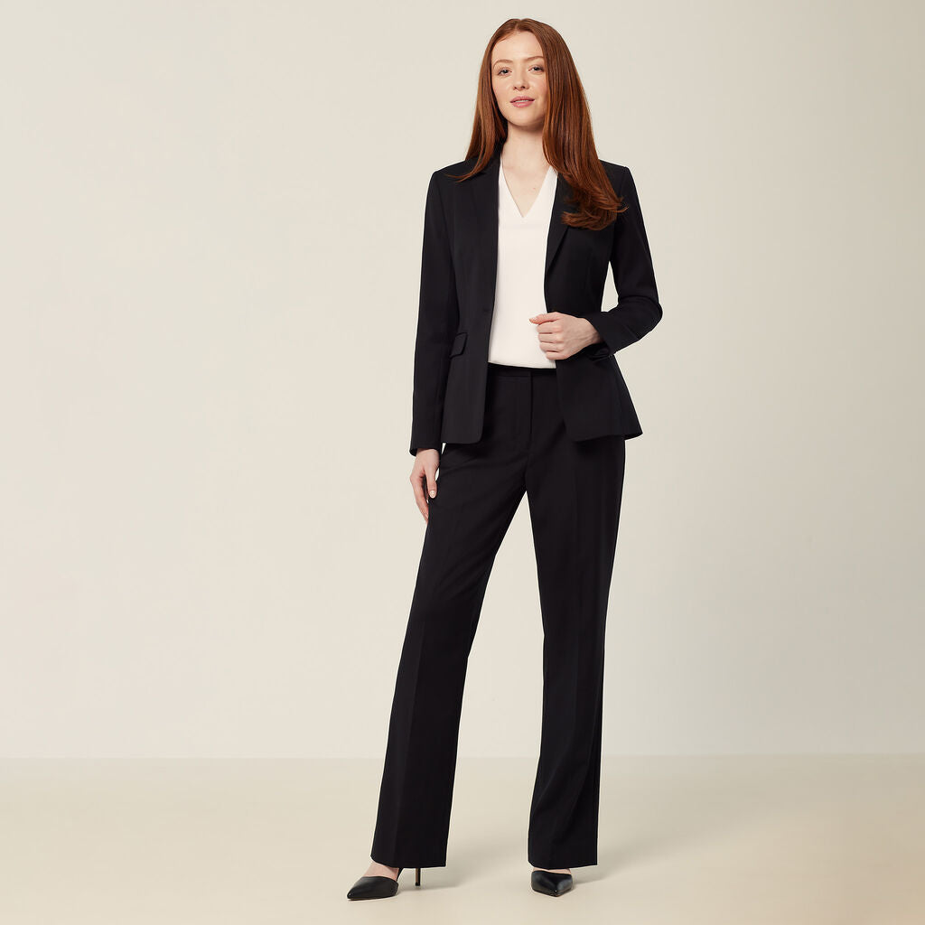 NNT Uniforms Wool Blend Twill Tailored Jacket (CAT1HC)