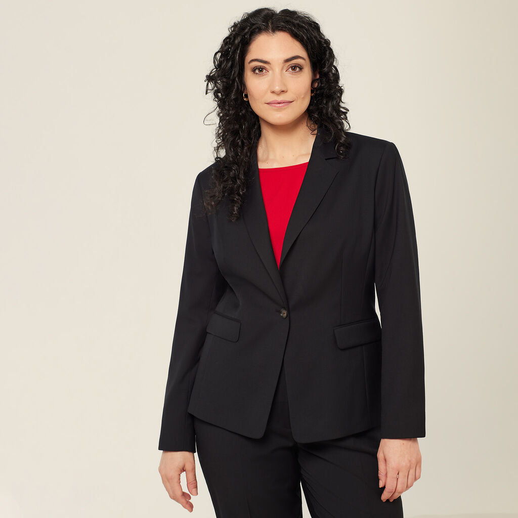 NNT Uniforms Wool Blend Twill Tailored Jacket (CAT1HC)