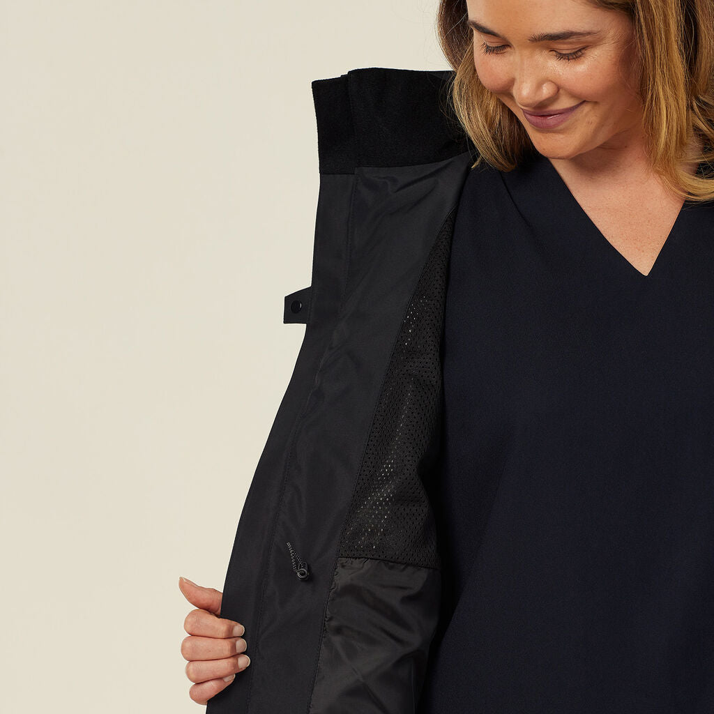 NNT Uniforms Sierra Water Repellent Jacket W (CAT1HS)