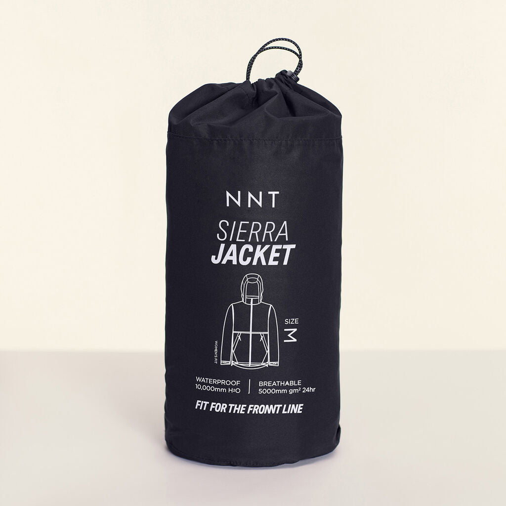 NNT Uniforms Sierra Water Repellent Jacket W (CAT1HS)