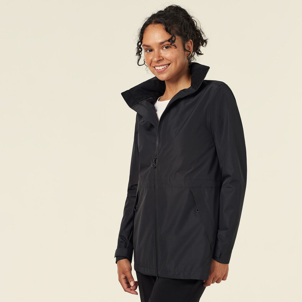 NNT Uniforms Sierra Water Repellent Jacket W (CAT1HS)