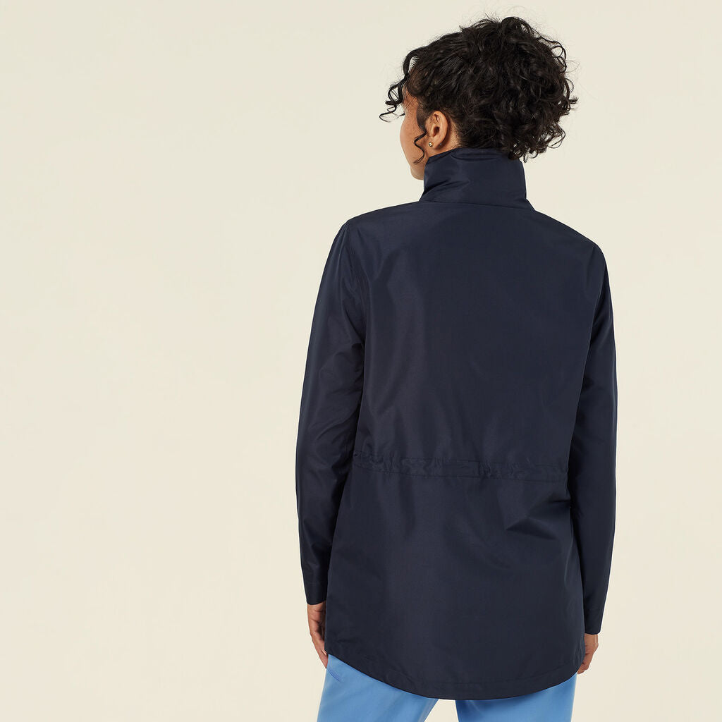 NNT Uniforms Sierra Water Repellent Jacket W (CAT1HS)