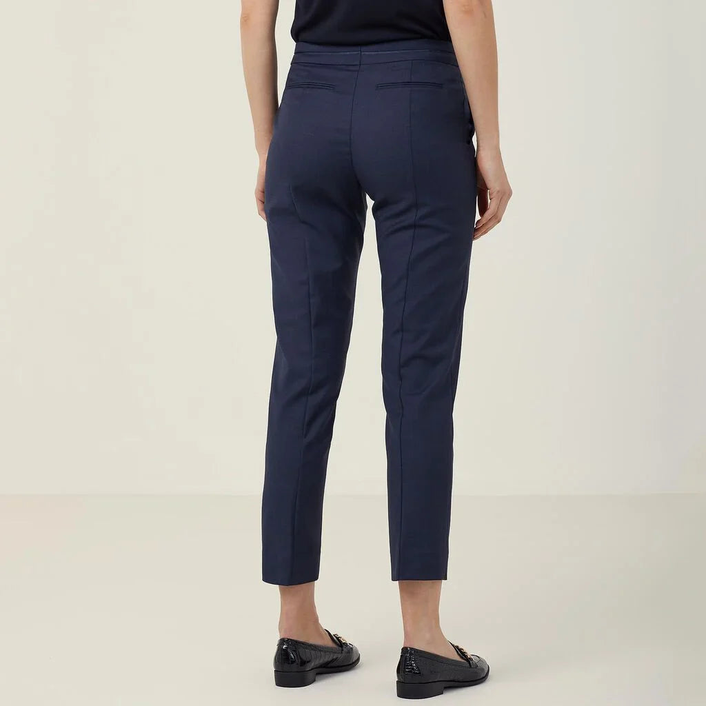 NNT Uniforms Sharkskin  Slimline Detail Pant(CAT3KQ)