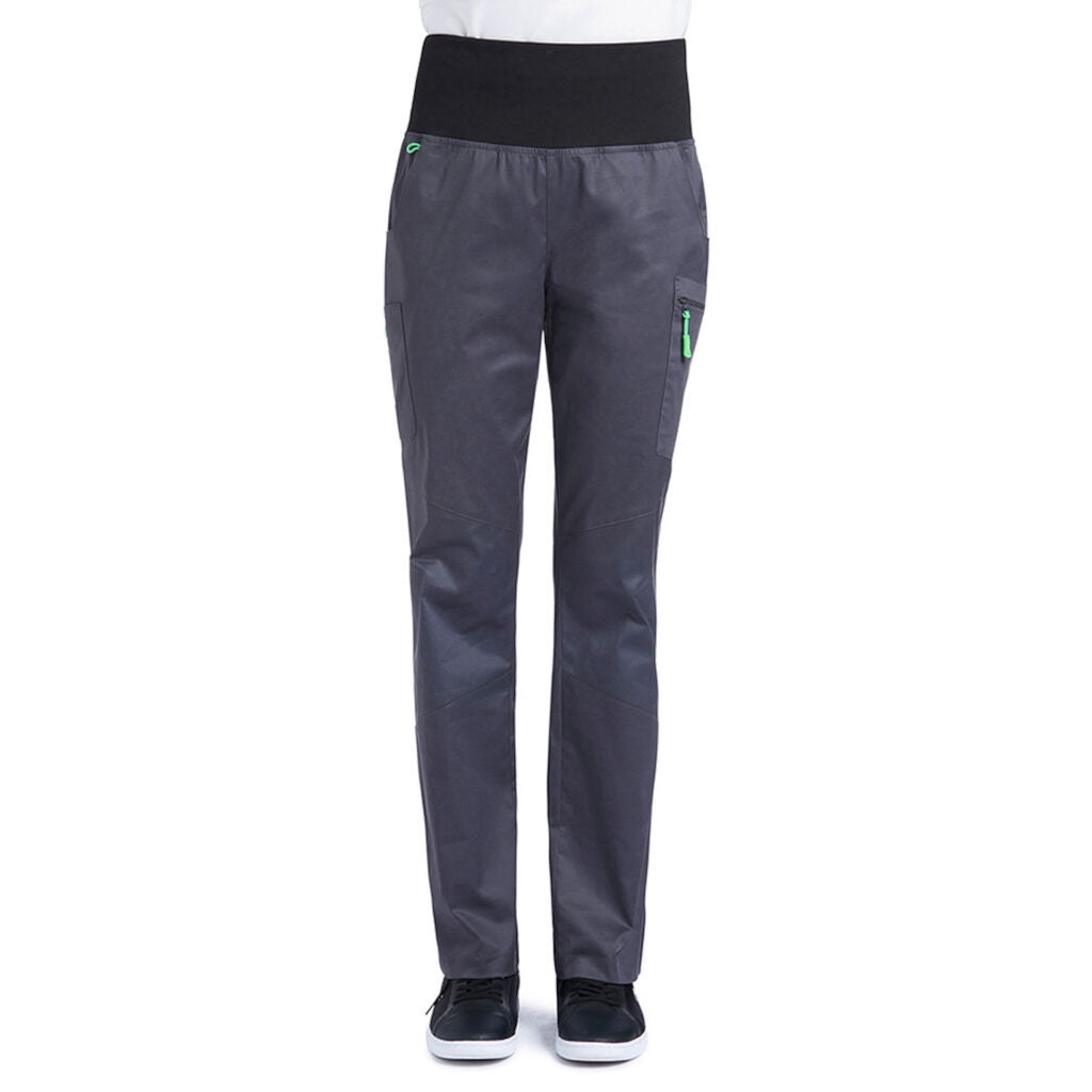 NNT Curie Rollup Waist Scrub Pant (CAT3NR)
