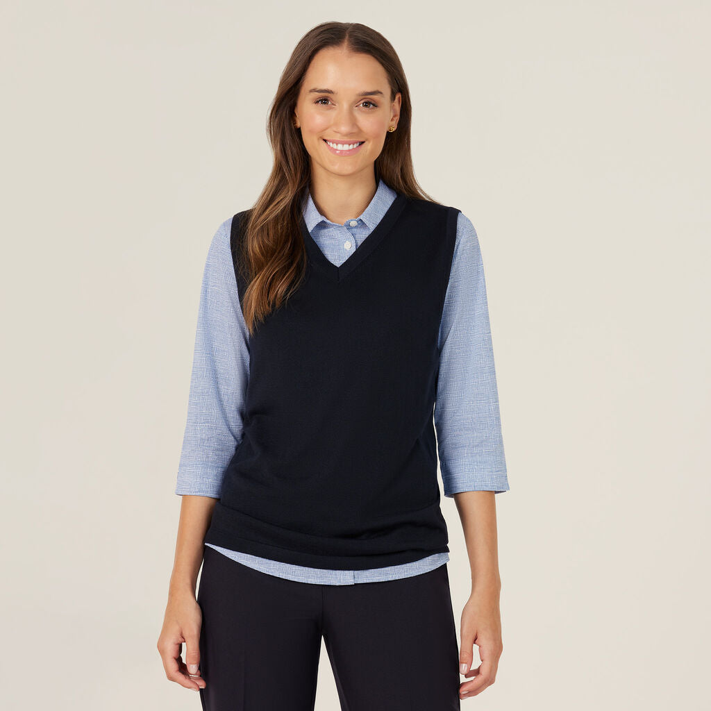 NNT Uniforms Acrylic Vest (CAT5BS)