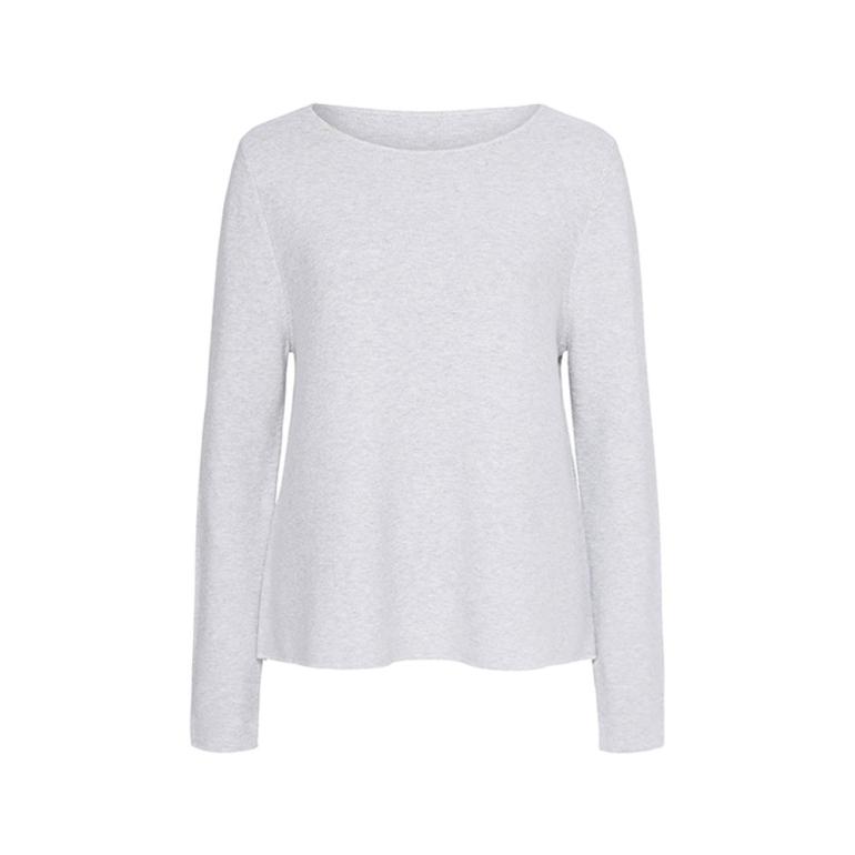 NNT 100% Cotton Womens Textured Box Knit Jumper (CAT5CB)