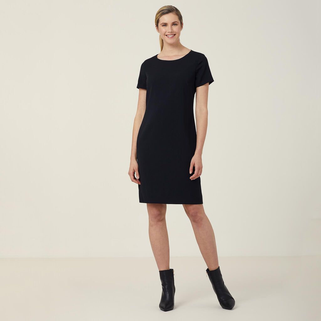 NNT Helix Dry Poly Short Sleeve Dress (CAT67A)