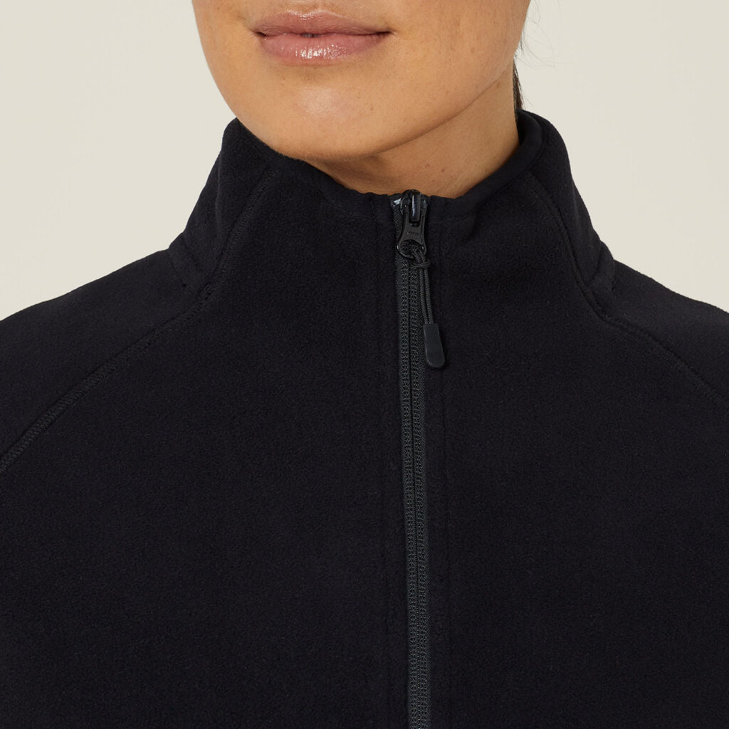 NNT Uniforms Polar Fleece Zip Vest(CAT745)