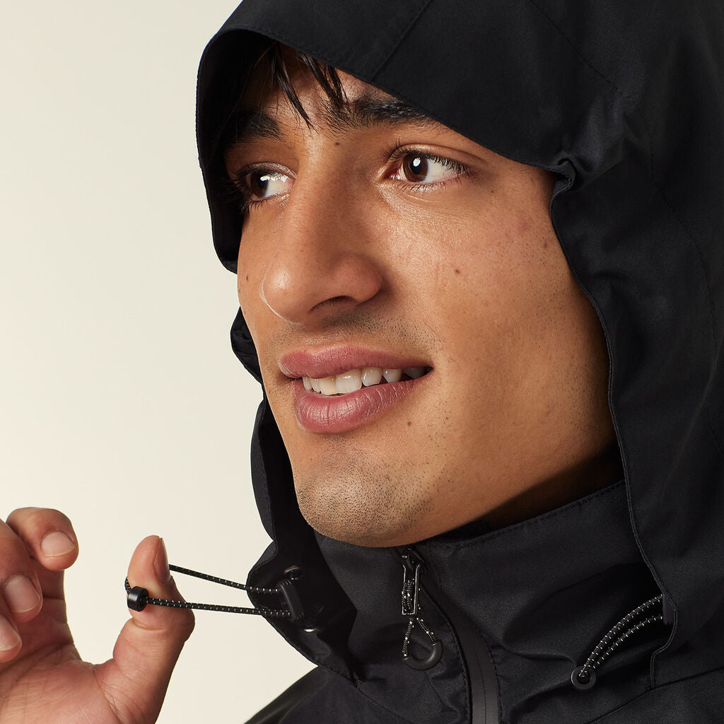 NNT Uniforms Sierra Water Repellent Jacket M (CATBFE)