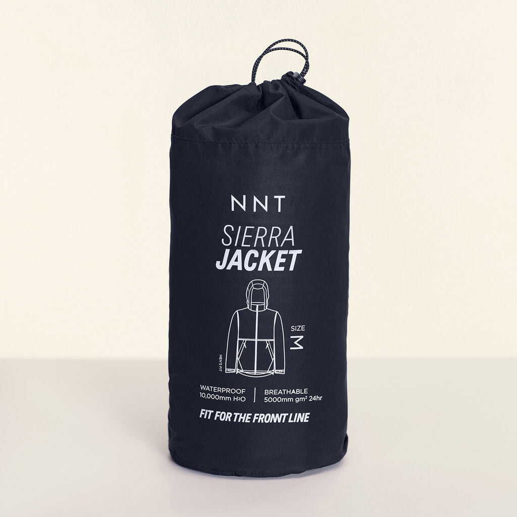 NNT Uniforms Sierra Water Repellent Jacket M (CATBFE)