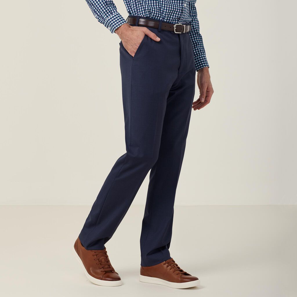 NNT Uniforms Sharkskin  Slim Leg Pant (CATCEF)