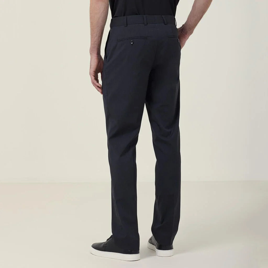 NNT Uniforms Poly Viscose Stretch Slim Leg Pant (CATCEG)
