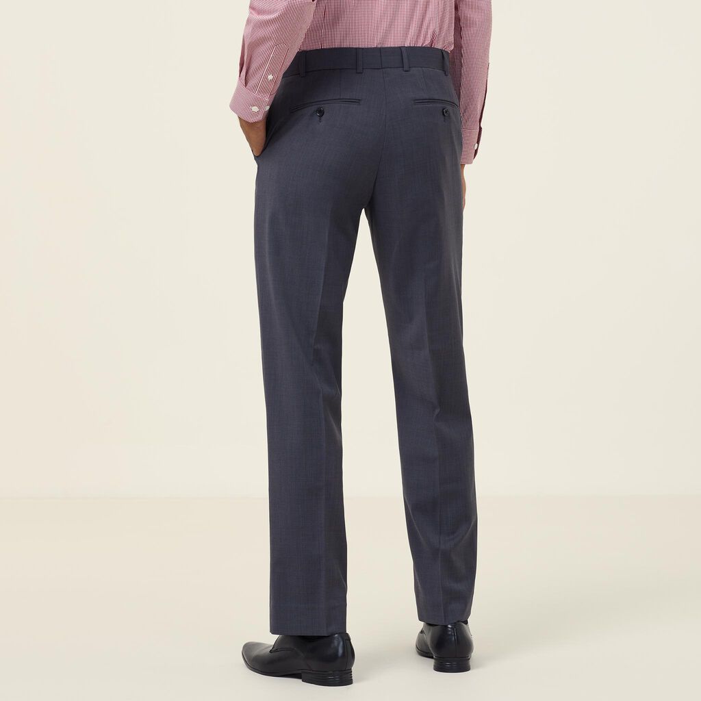 NNT Uniforms Sharkskin Flat Front Pant(CATCFW)