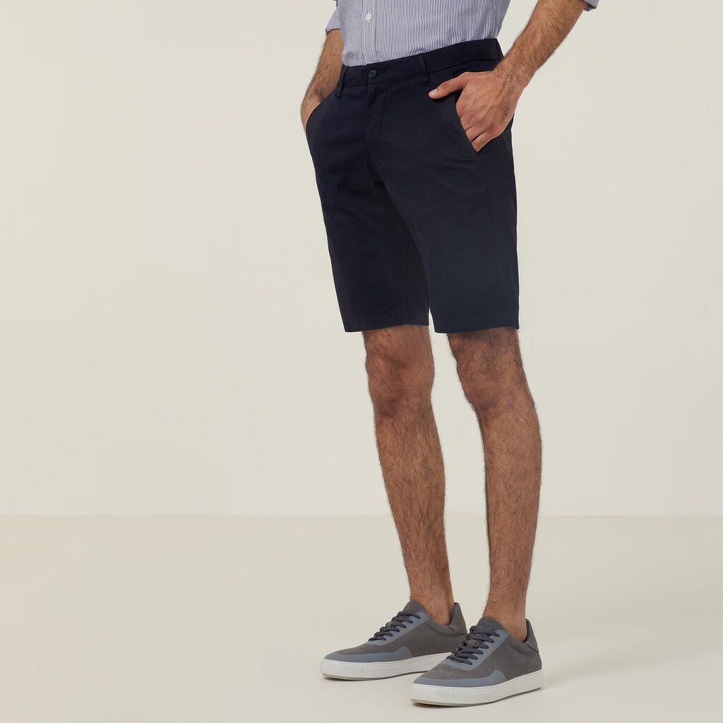 NNT Mens Chino Short (CATCHQ)