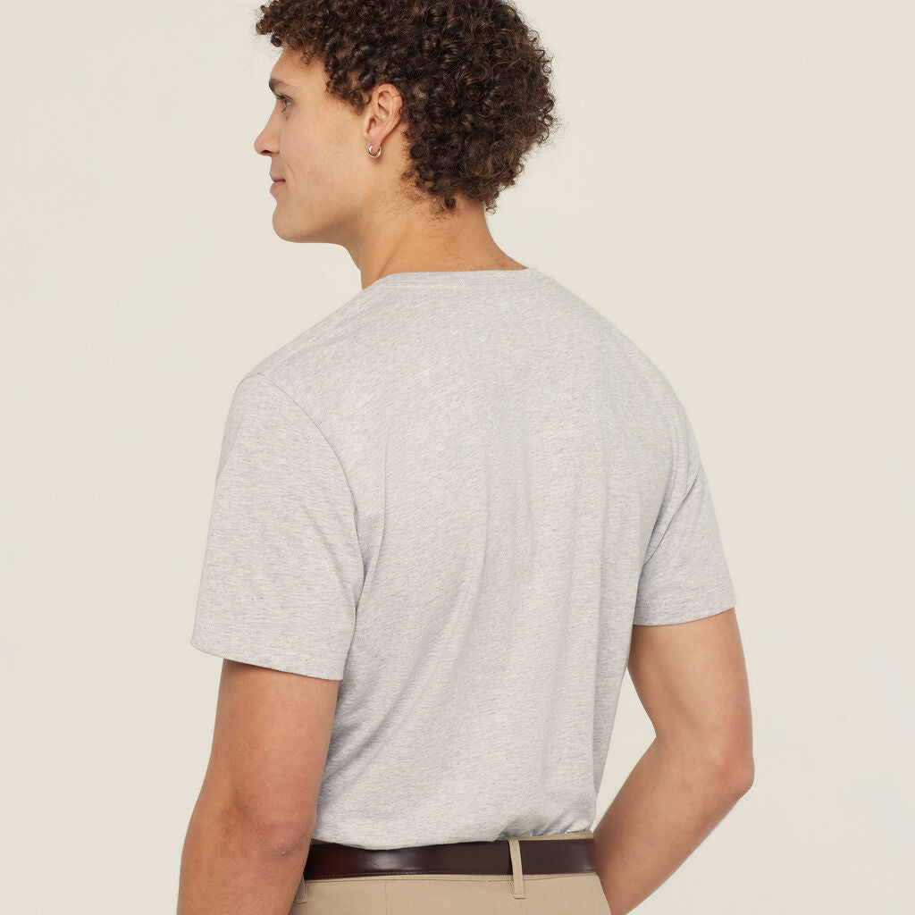 NNT Uniforms Como Australian Cotton Short Sleeve Tee M (CATJPS)