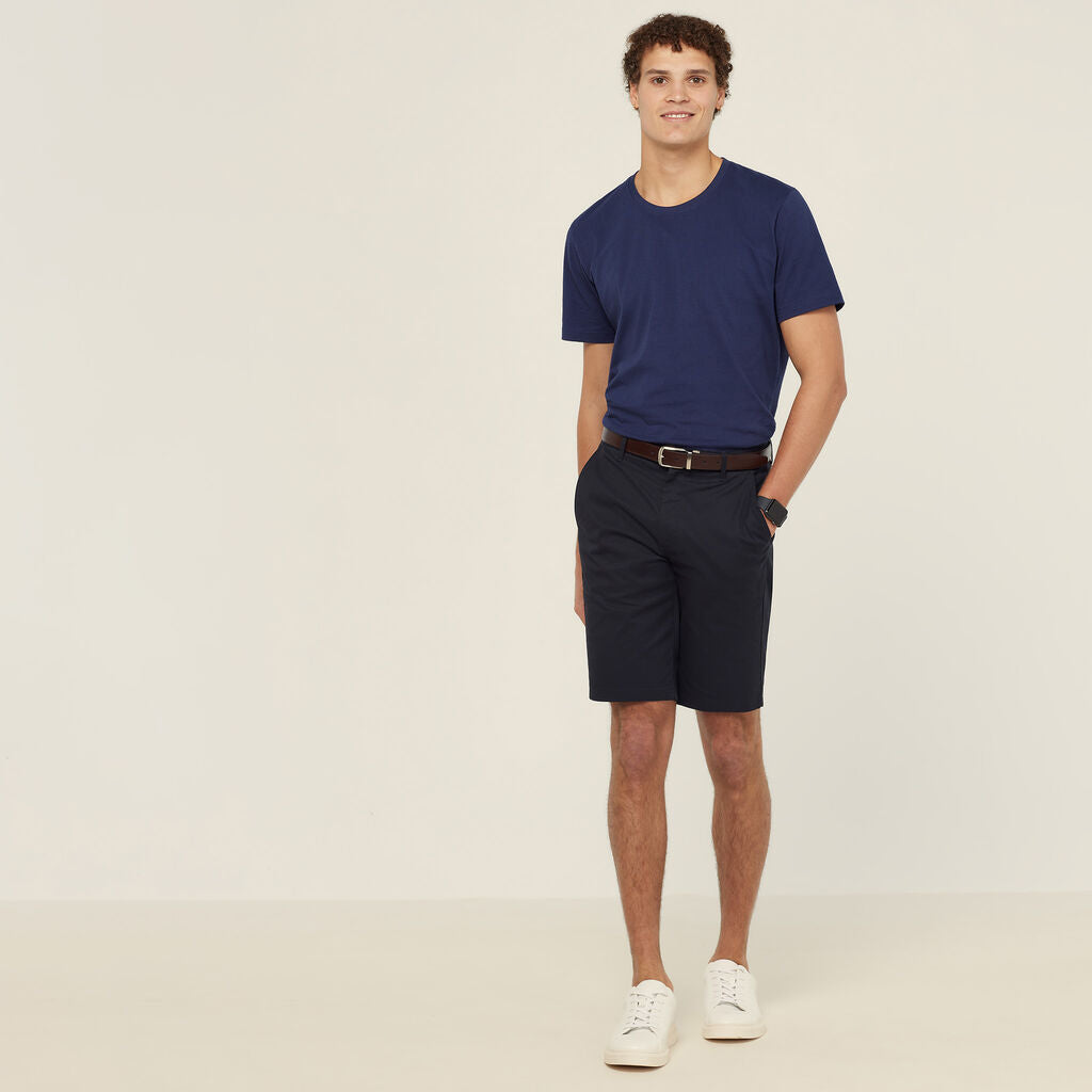 NNT Uniforms Como Australian Cotton Short Sleeve Tee M (CATJPS)