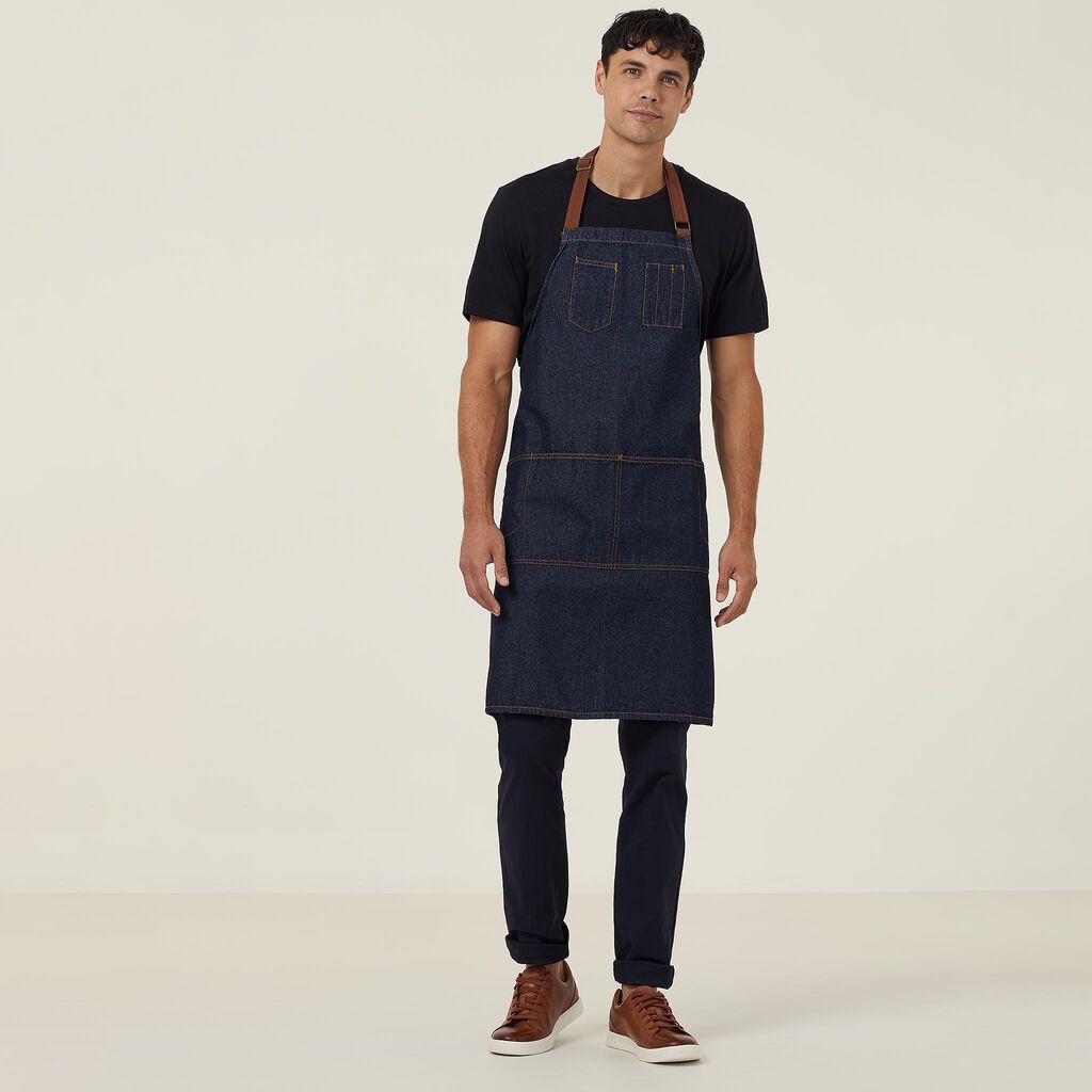 NNT Bib Apron Memphis (CATK26)