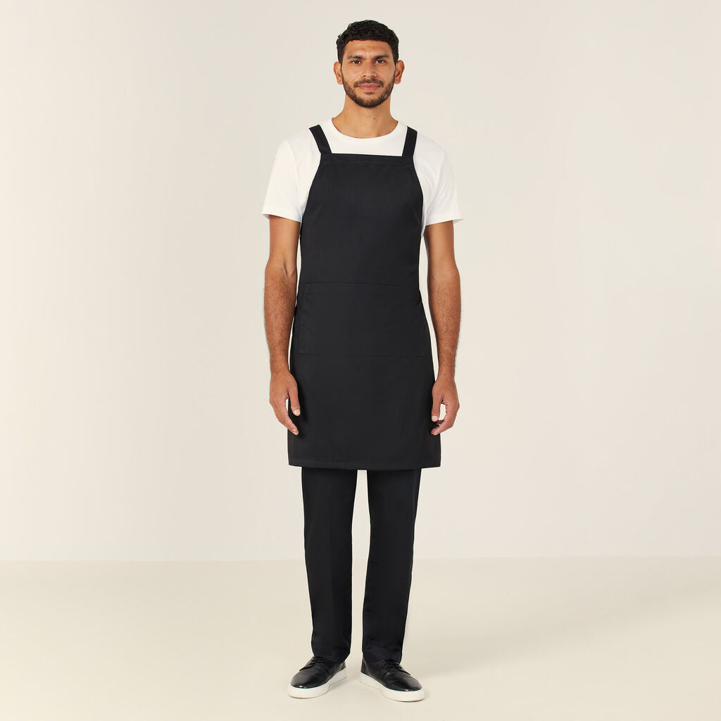 NNT Twill Bib Apron (CATN33)
