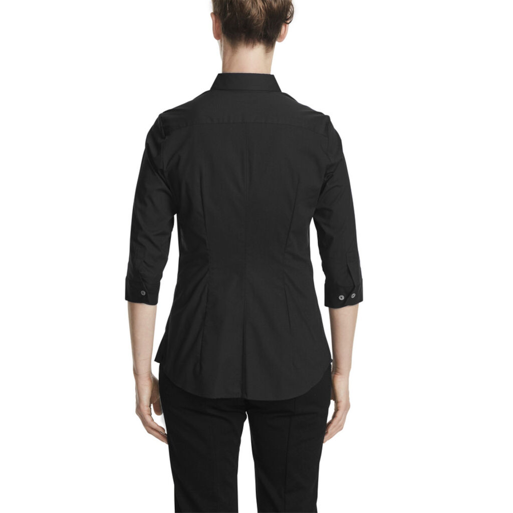 NNT Uniforms Stretch Cotton Blend 3/4 Slv Madem Shirt(CATU2L)