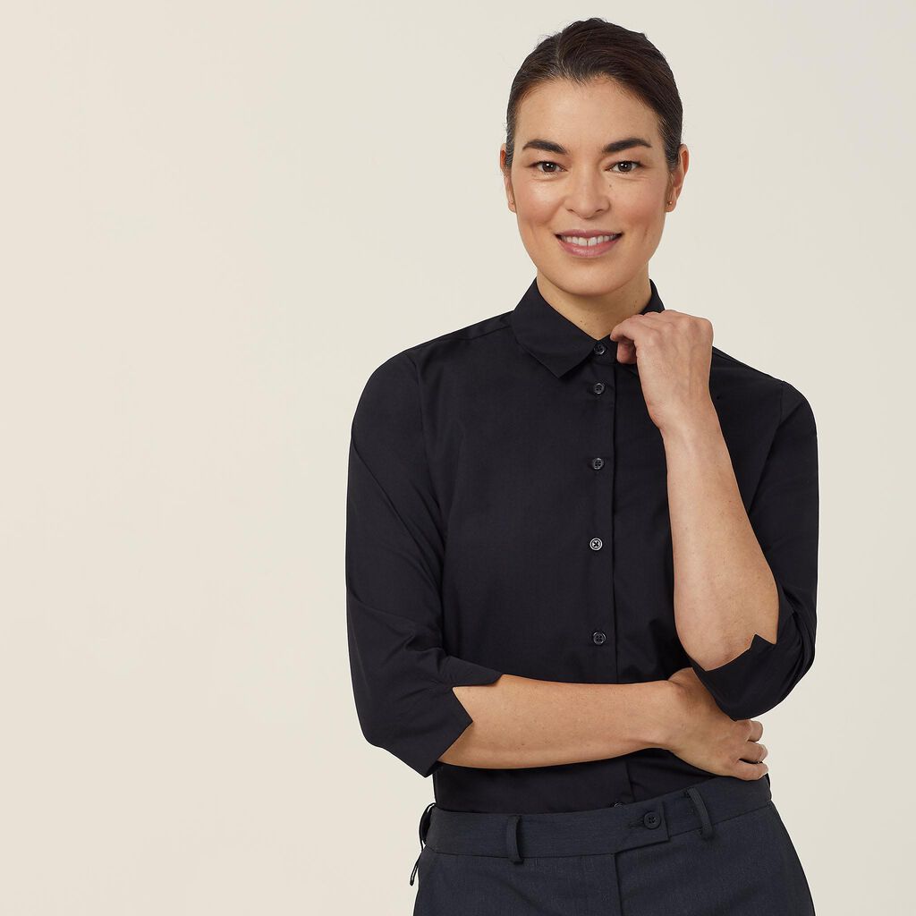 NNT 3/4 Sleeve Shirt (CATU88)