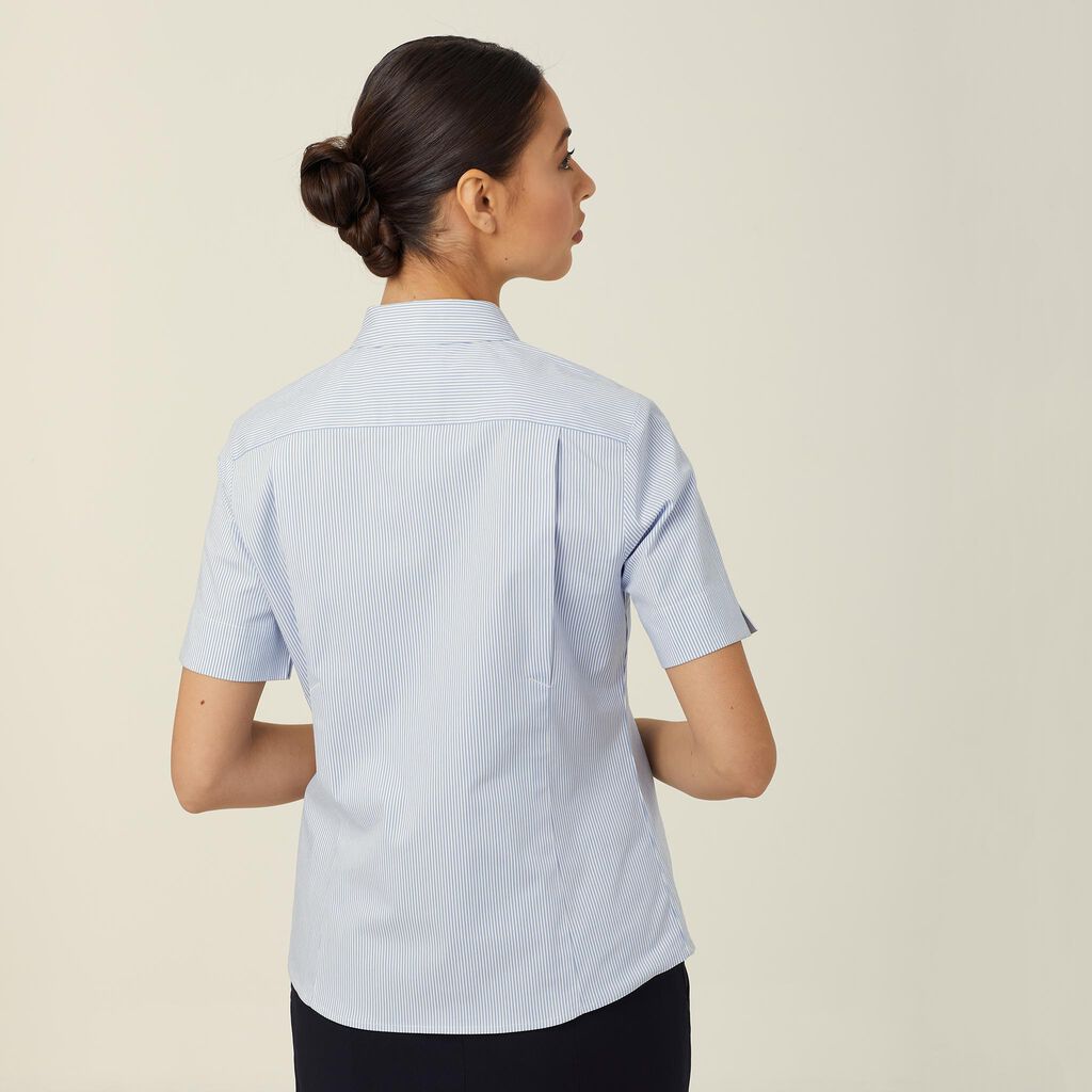 NNT Uniforms Avignon Short Sleeve Shirt (CATUK5)