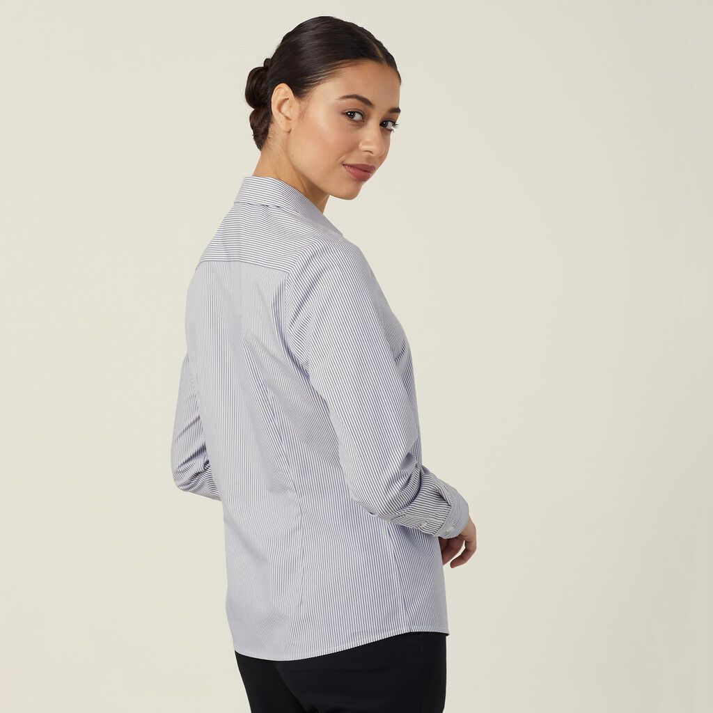 NNT Uniforms Avignon Long Sleeve Shirt (CATUKT)