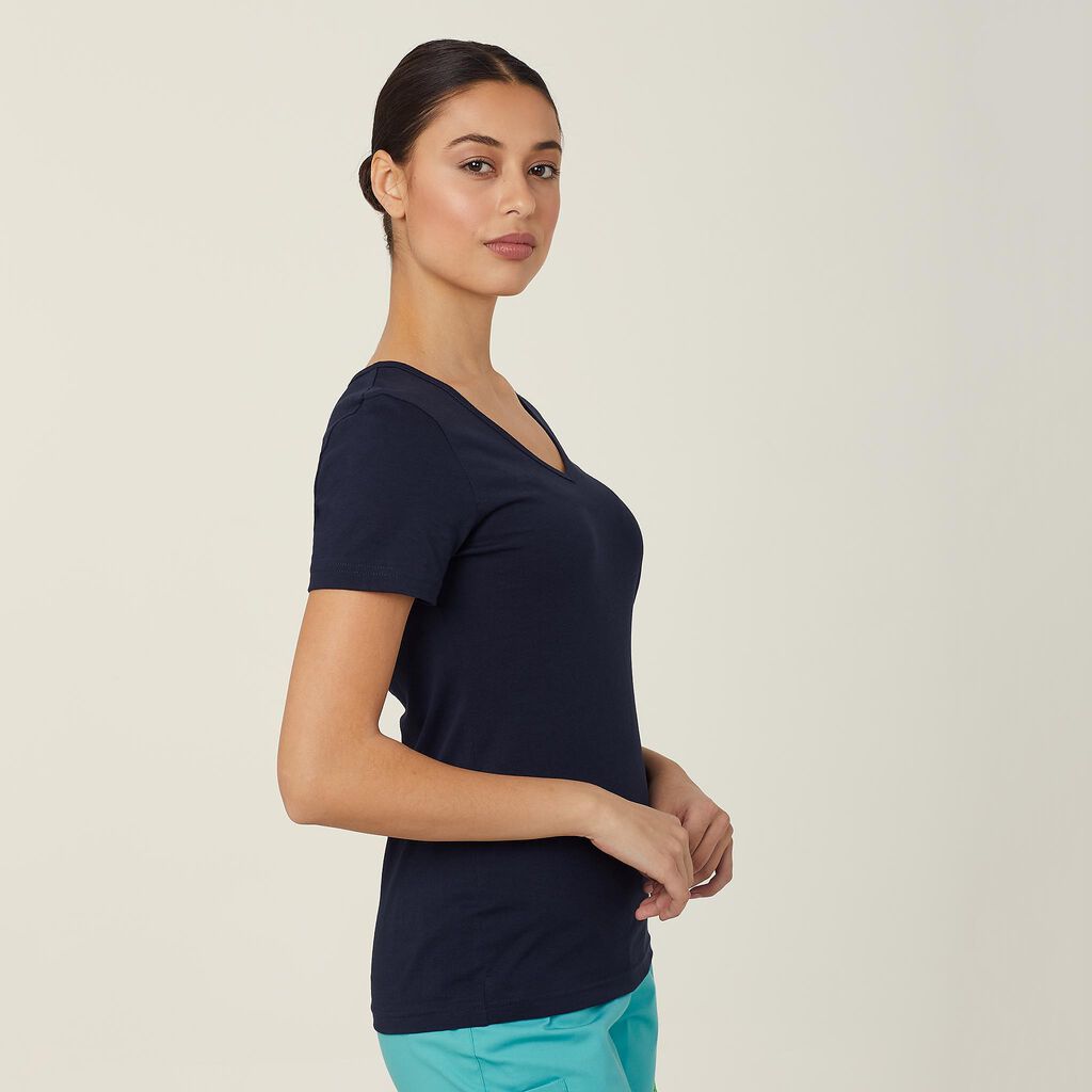 NNT Vine Anti-bac Base Layer Short Sleeve Tee (CATUMJ)