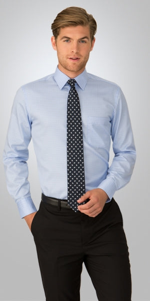 City Collection ETI Capri Check (4111 LS)