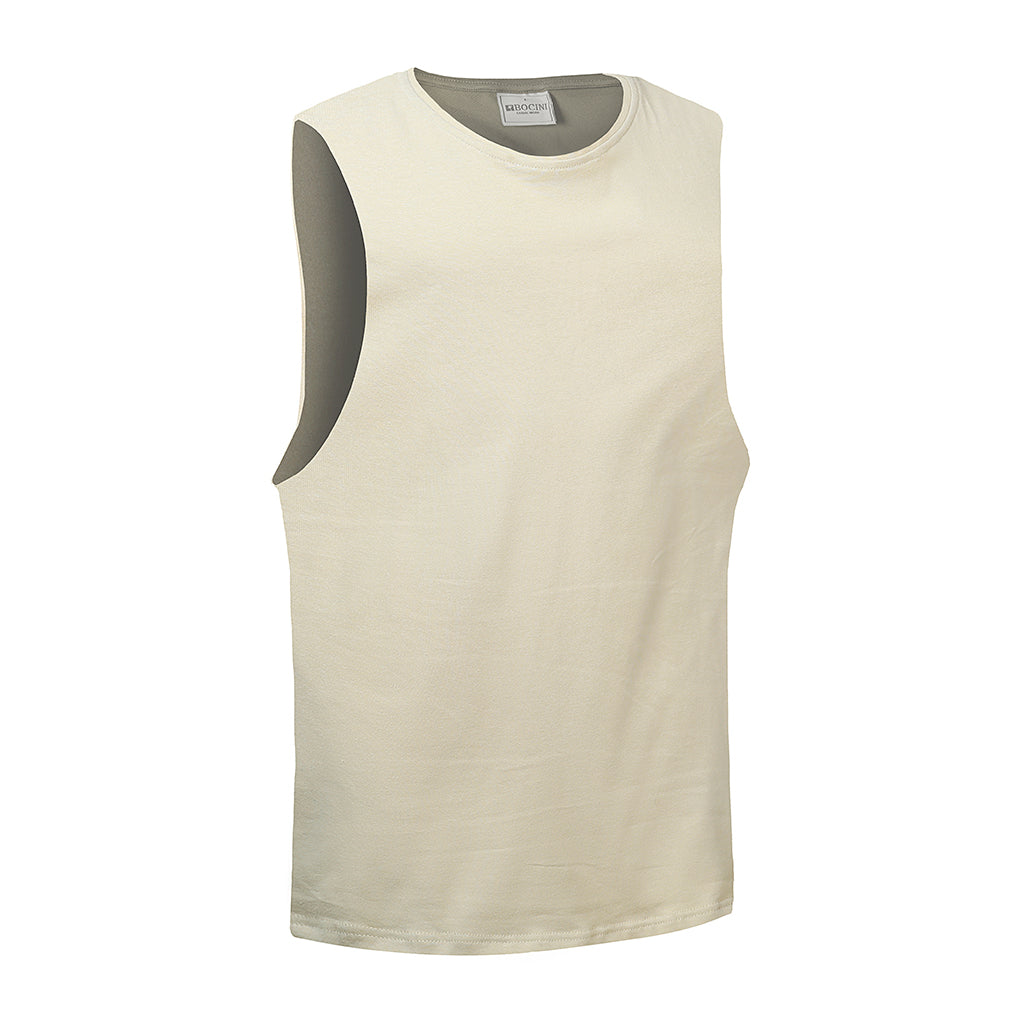 Bocini Men's Unisex Tank-(CT2404)