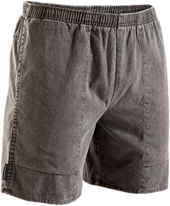 Ruggers Pigment Dyed Elastic Waist Short (SE420X)