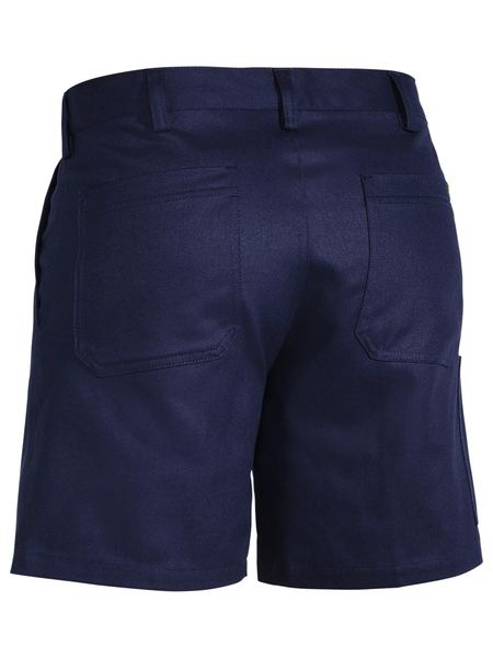 Bisley Original Drill Mens Work Short (BSH1007)