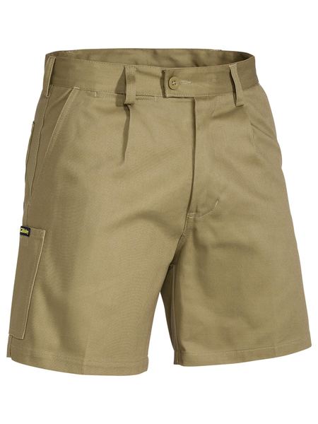 Bisley Original Drill Mens Work Short (BSH1007)